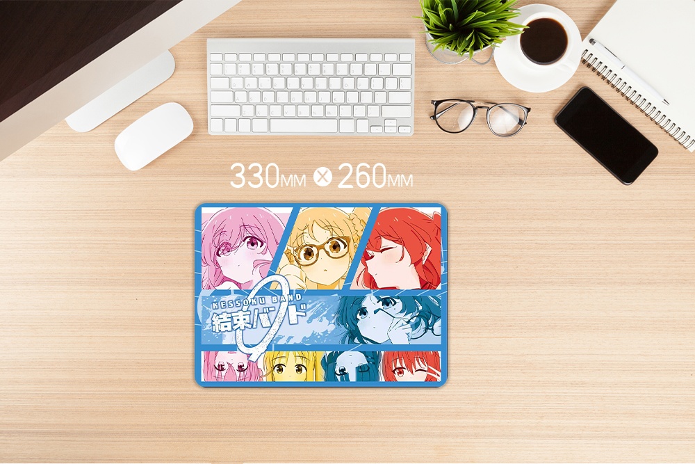 ぼっち・ざ・ろっく！ 山田リョウ ウスパッド