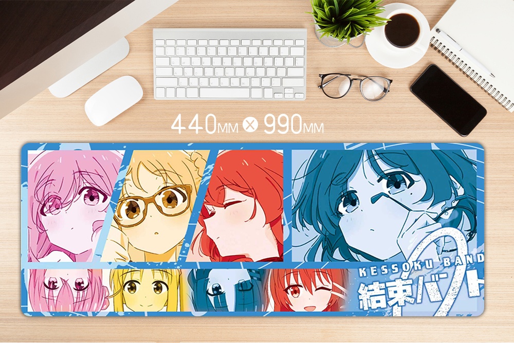 ぼっち・ざ・ろっく! 山田リョウ ウスパッド