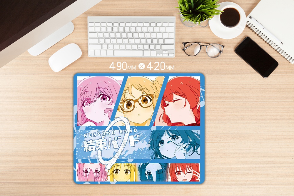 ぼっち・ざ・ろっく! 山田リョウ ウスパッド