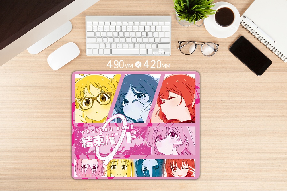 ぼっち・ざ・ろっく! 後藤ひとり ウスパッド