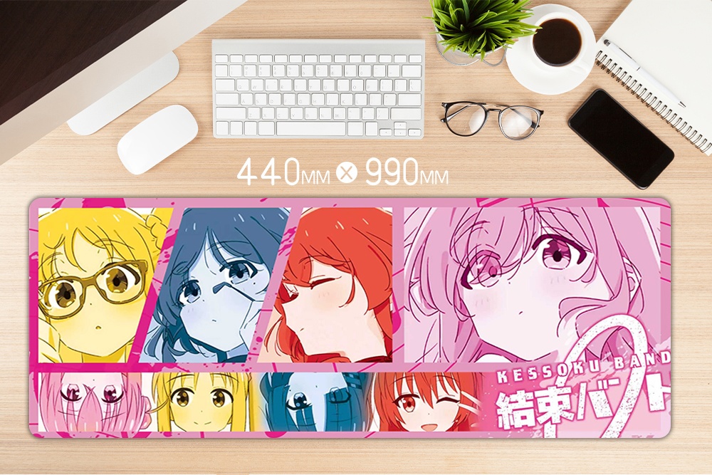 ぼっち・ざ・ろっく! 後藤ひとり ウスパッド