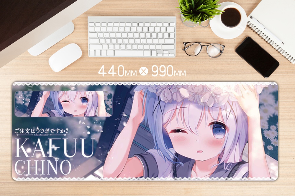 ごちうさ 香風智乃 ウスパッド