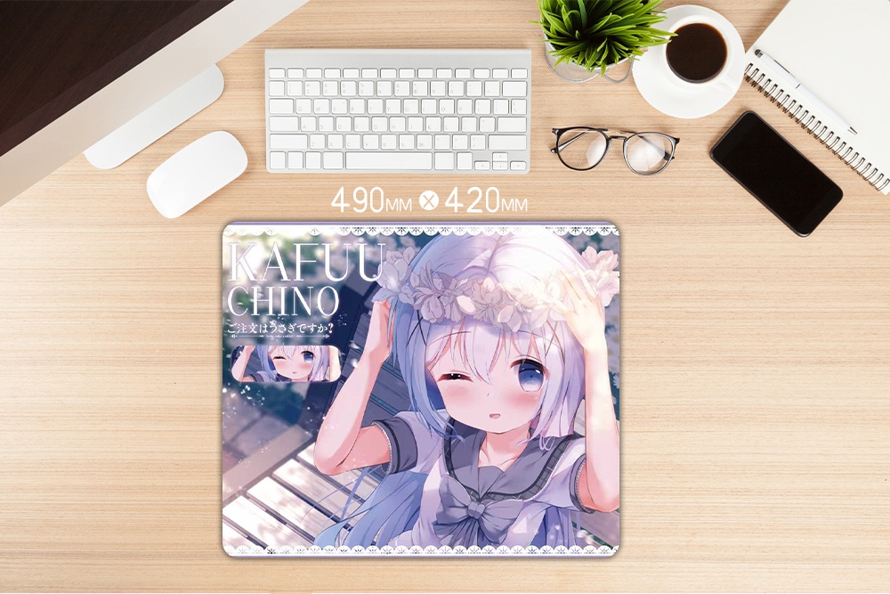 ごちうさ 香風智乃 ウスパッド