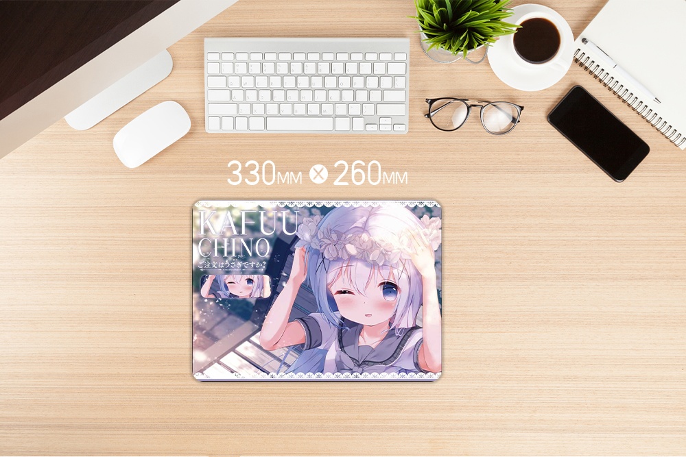 ごちうさ 香風智乃 ウスパッド