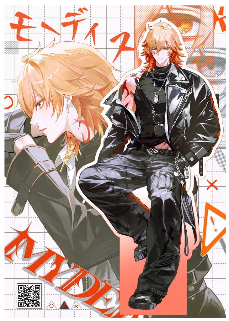 【ddolddo】BUDDY UNIT|アクリルスタンド