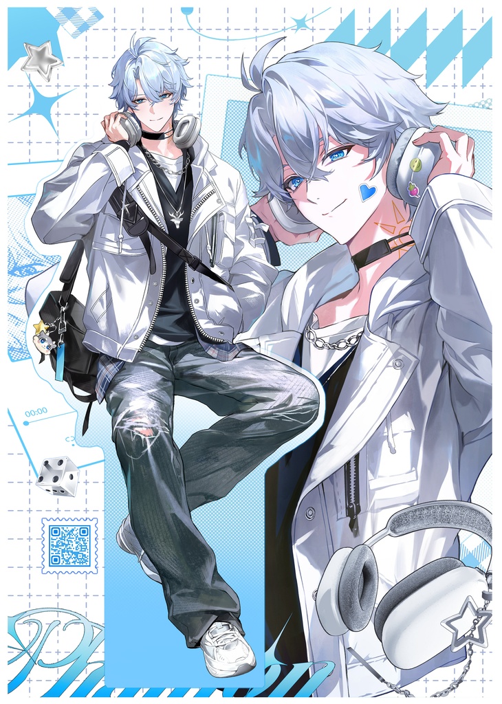 【ddolddo】BUDDY UNIT|アクリルスタンド