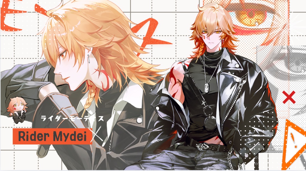 【ddolddo】BUDDY UNIT|アクリルスタンド
