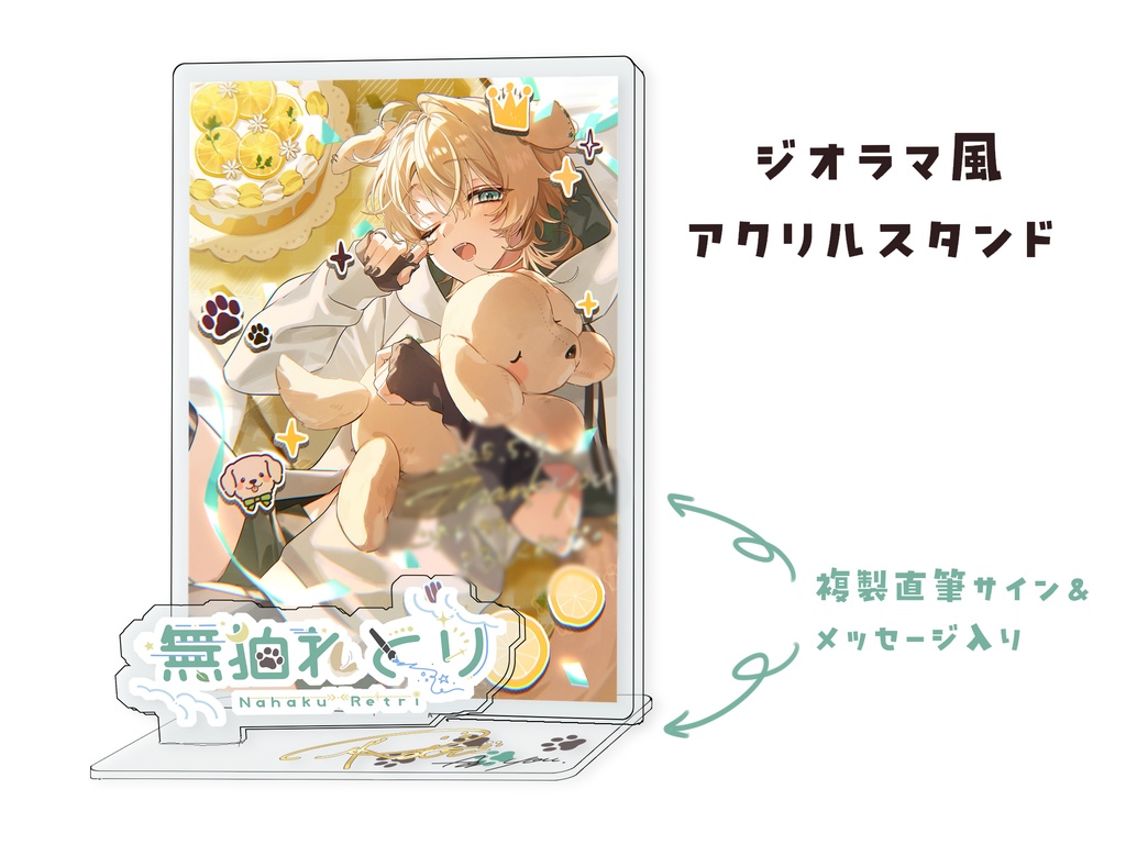 2025誕生日記念グッズ