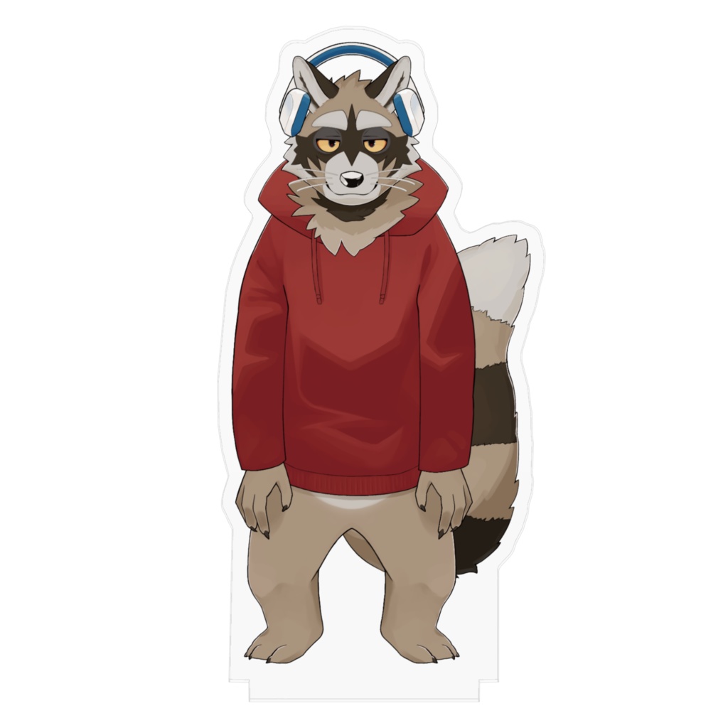 荒井虎太アクリルフィギュア