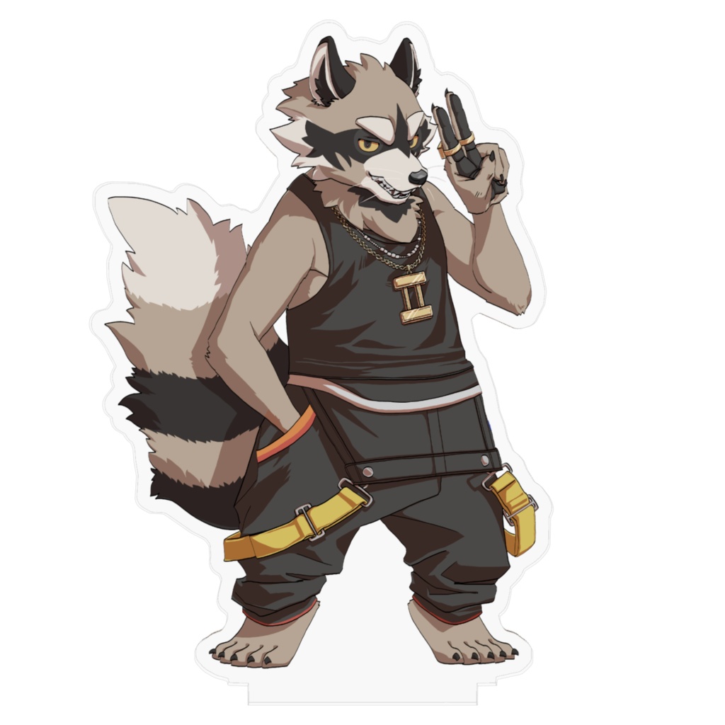 わるいこうたアクリルフィギュア(期間限定 2025/12/30~02/16)