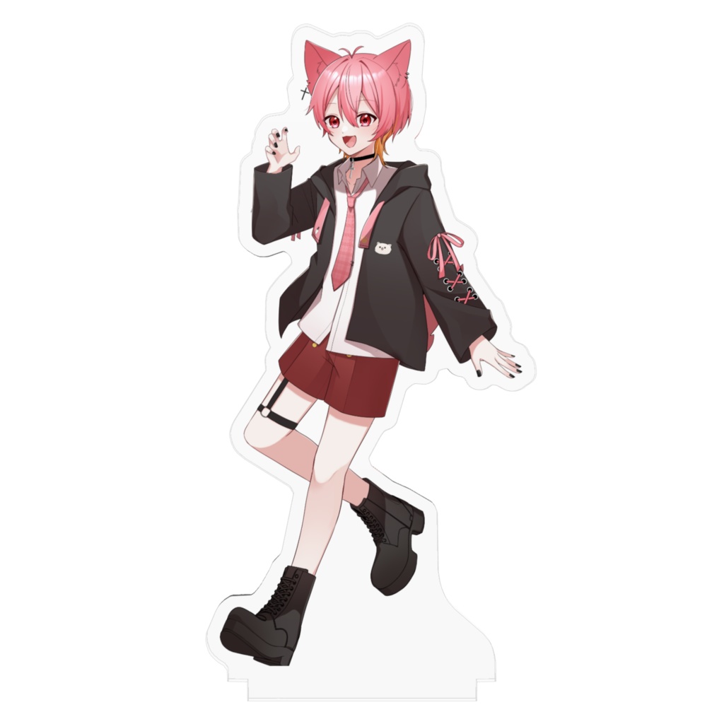 【初グッズ】アクリルスタンド