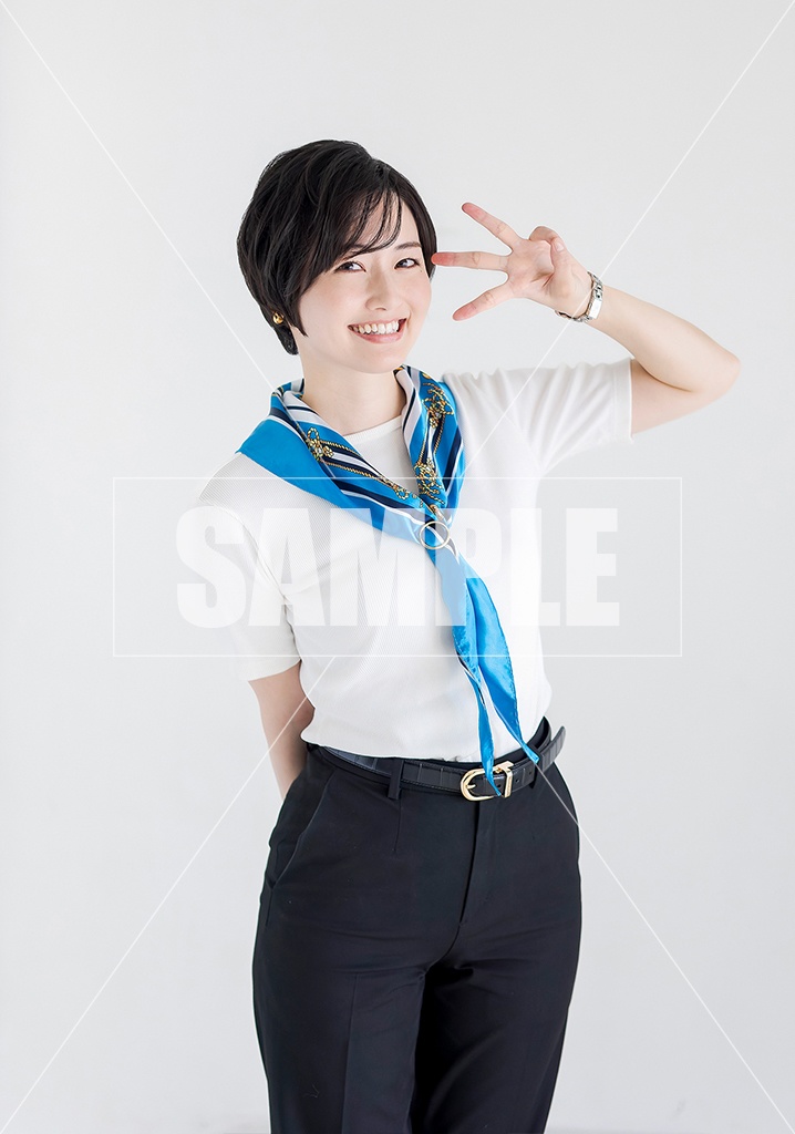 テイオーブロマイド(3枚セット)