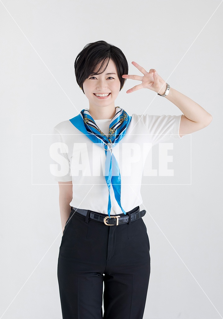 テイオーブロマイド(3枚セット)