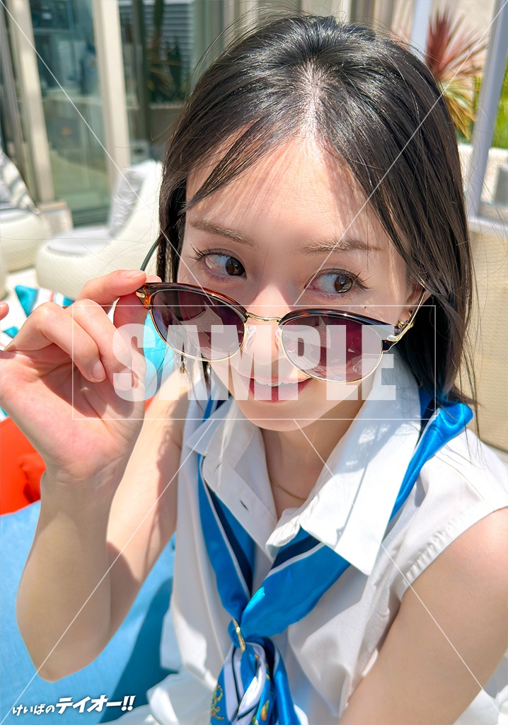 テイオーブロマイド2026夏Ⓐ(5枚セット)