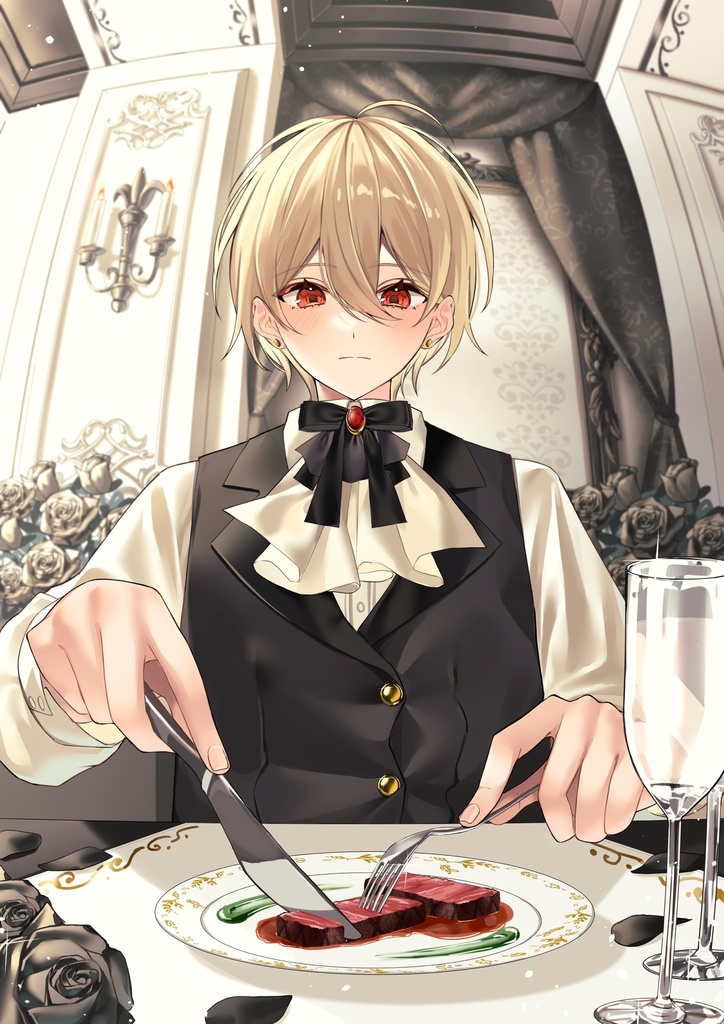 イラストカード