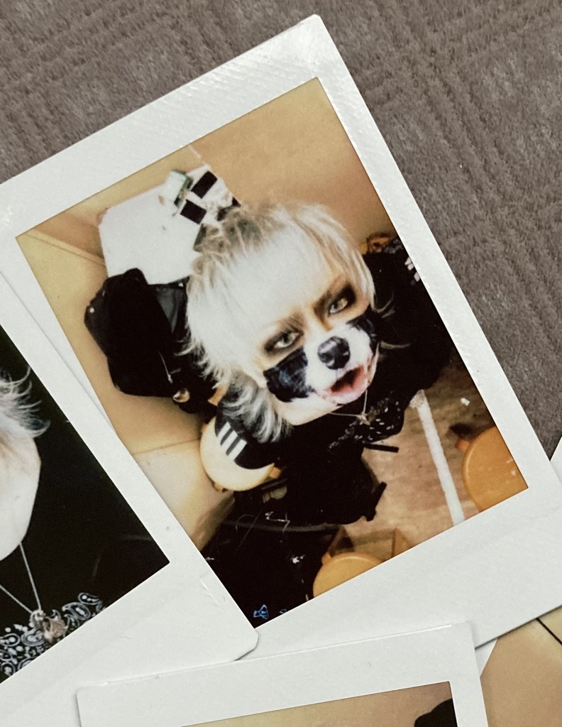 2021/03/11 企カクモノ サポート時のryoチェキ