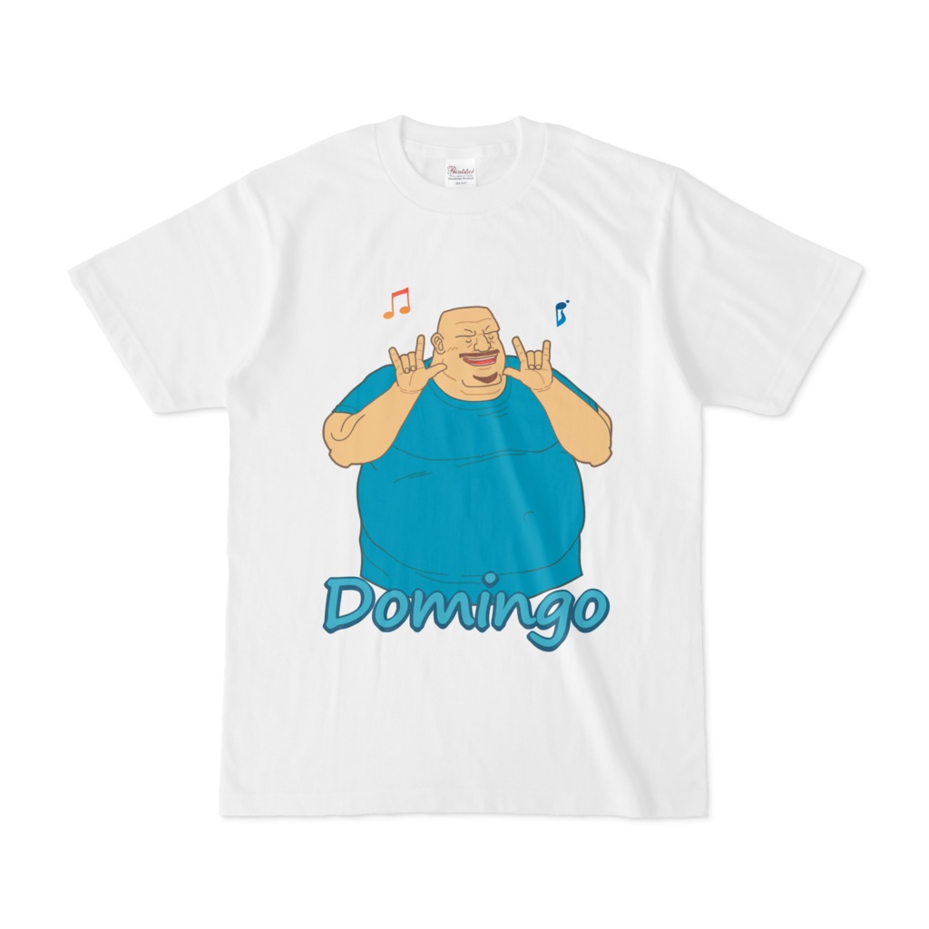 DOMINGO tシャツ