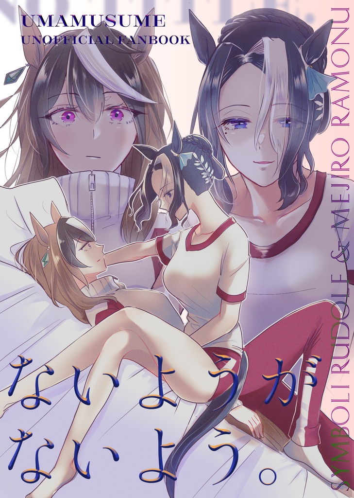 ないようがないよう。