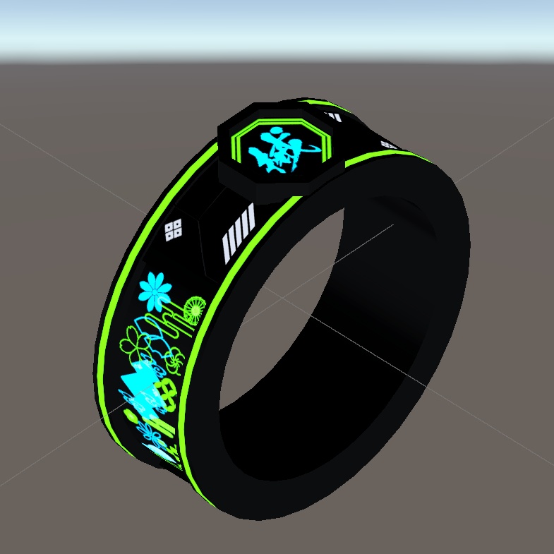 和サイバーリング