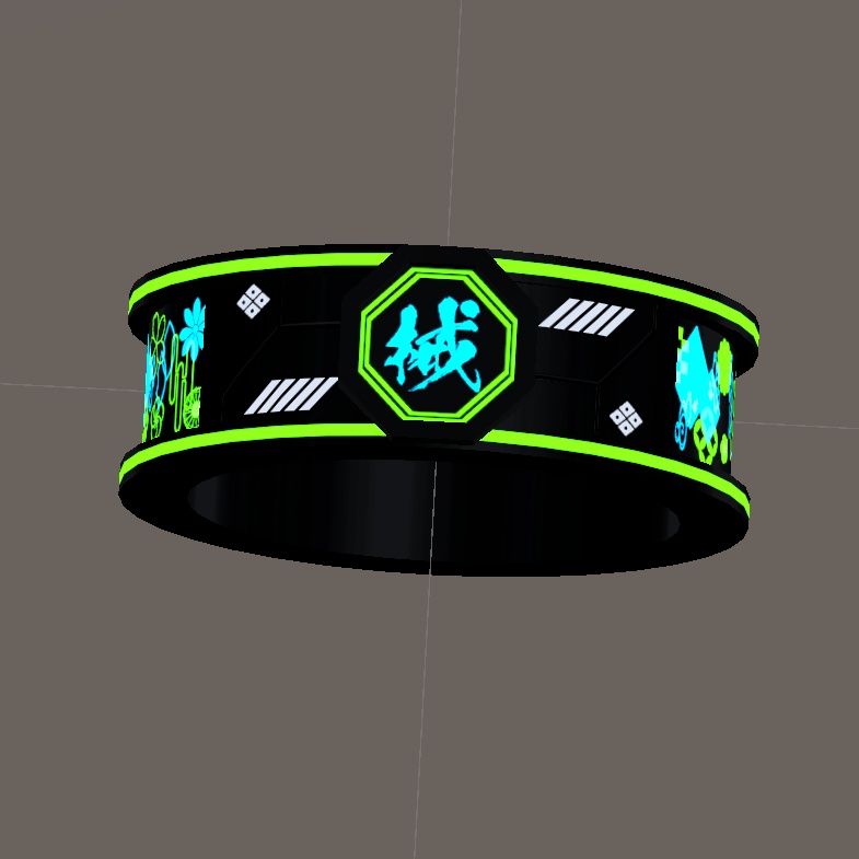 和サイバーリング