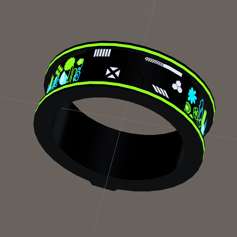 和サイバーリング