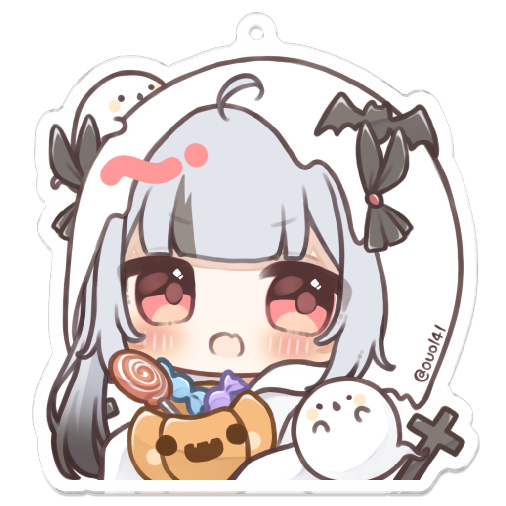 おばけちゃんなベー子