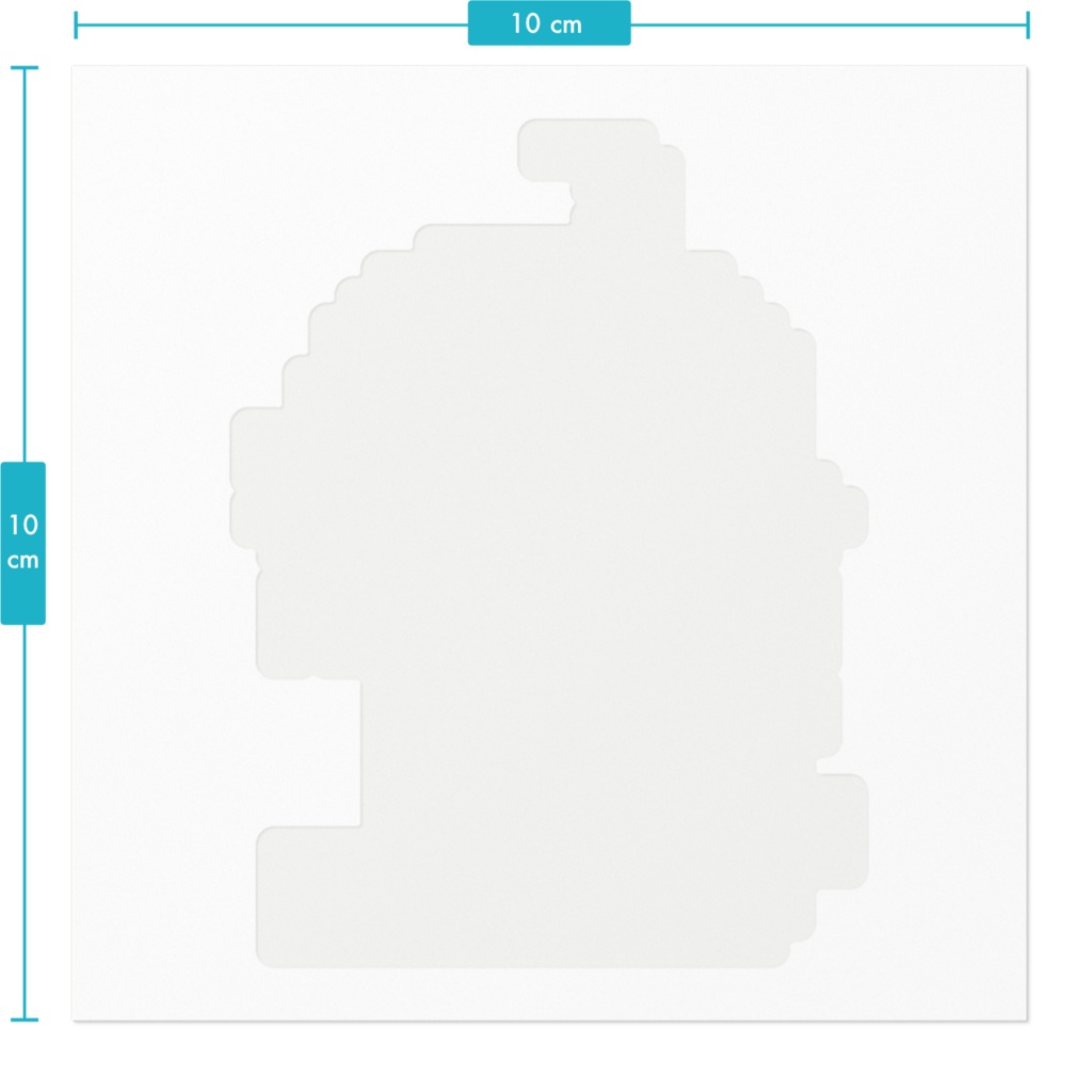 勇者てるみん2周年記念ステッカー