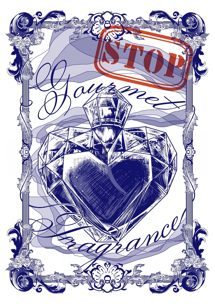 STOP! Gourmet Fragrance