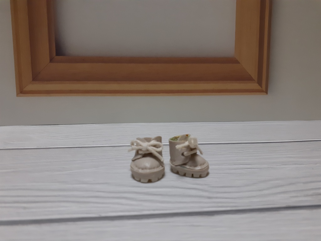 ぬいのおくつ(ベージュ)