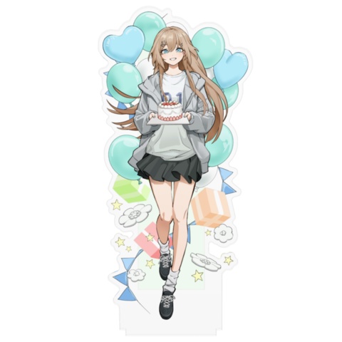 七凪セナBirthDayグッズ