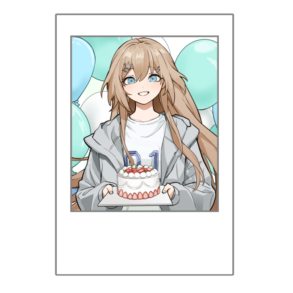 七凪セナBirthDayグッズ