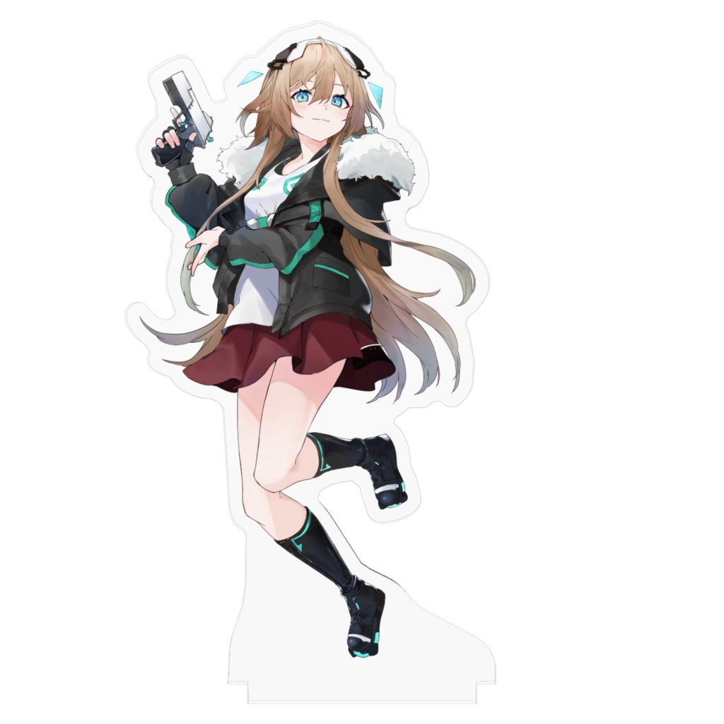 七凪セナ アクリルスタンドKV