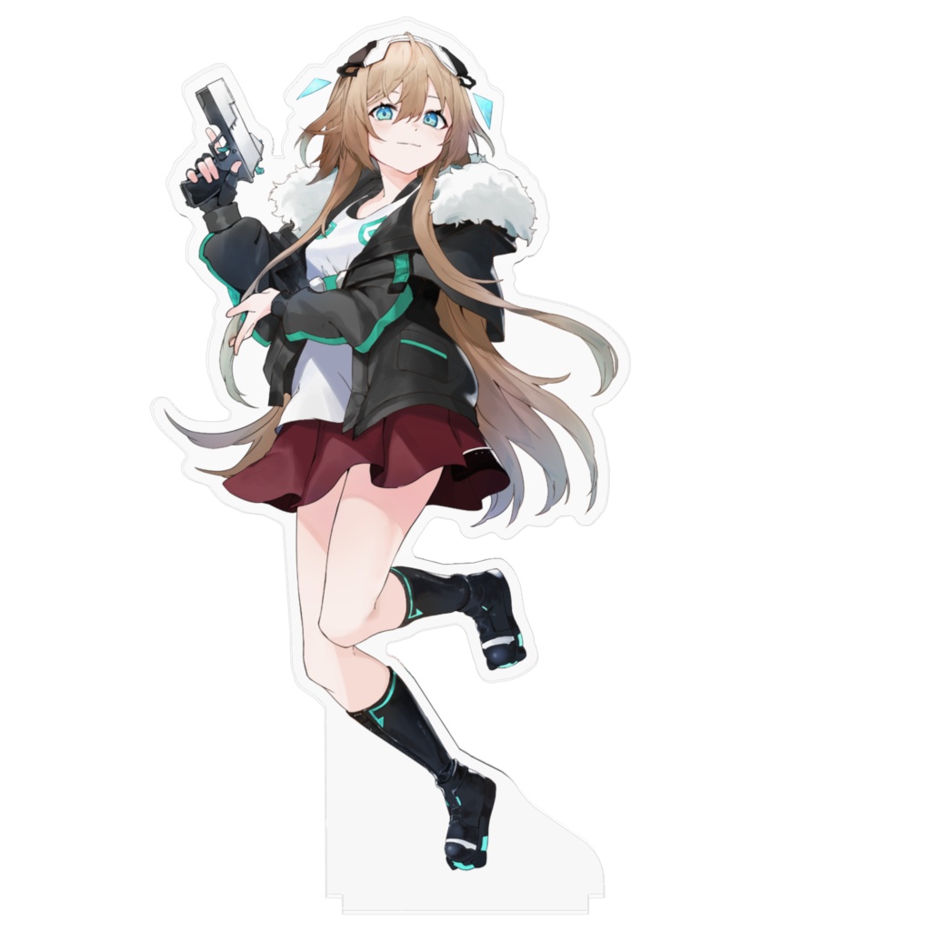 七凪セナ BIGアクリルスタンドKV