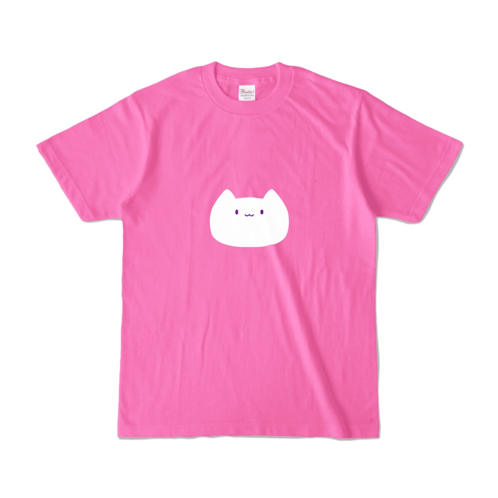 極彩夜ういとおそろい猫Tシャツ