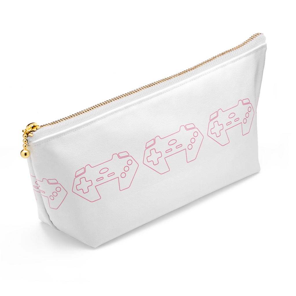 極彩夜ういコントローラーポーチ