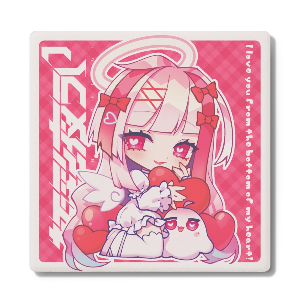 ういぽよバースデー2022　天使ういコースター