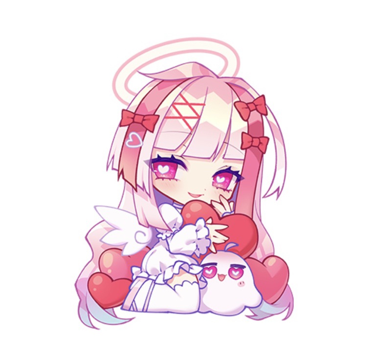 【※非匿名/海外発送】ゆらゆらアクリルスタンドシリーズ 01