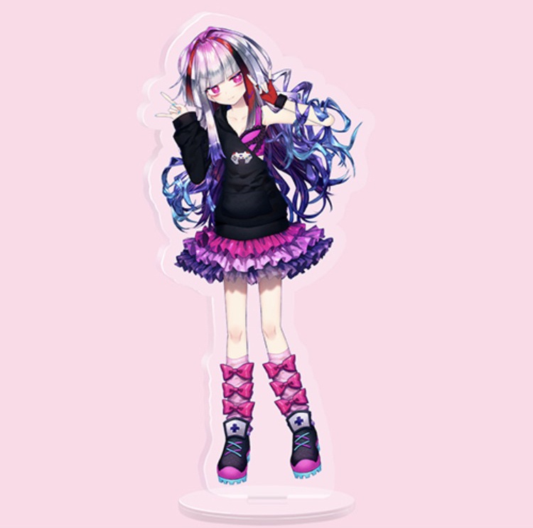 【※非匿名/海外発送】お安いアクリルスタンドシリーズ　01