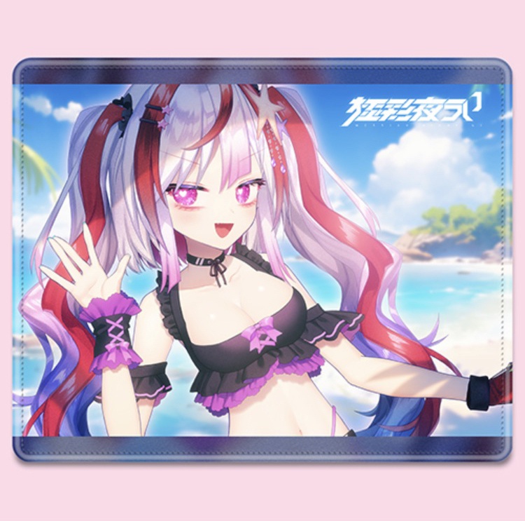 【※非匿名/海外発送】お安いマウスパットシリーズ 01