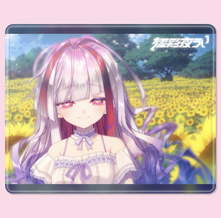 【※非匿名/海外発送】お安いマウスパットシリーズ 01