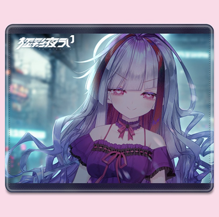 【※非匿名/海外発送】お安いマウスパットシリーズ 01