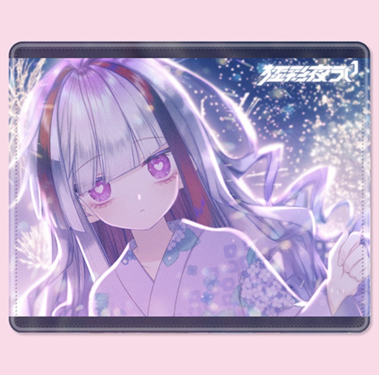 【※非匿名/海外発送】お安いマウスパットシリーズ 01