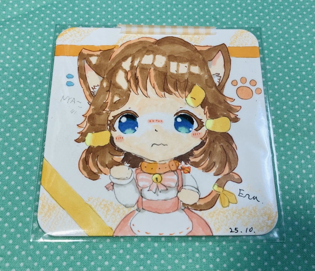 ドローイング(正方形)(全4種)