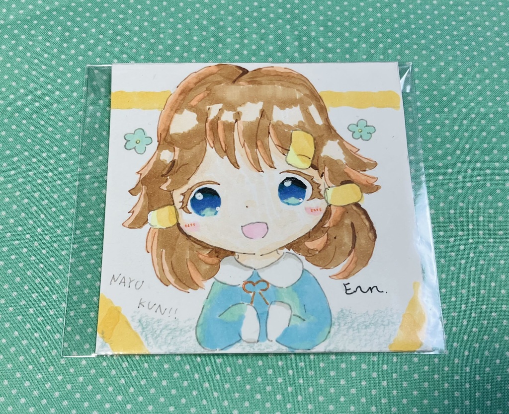ドローイング(正方形)(全4種)