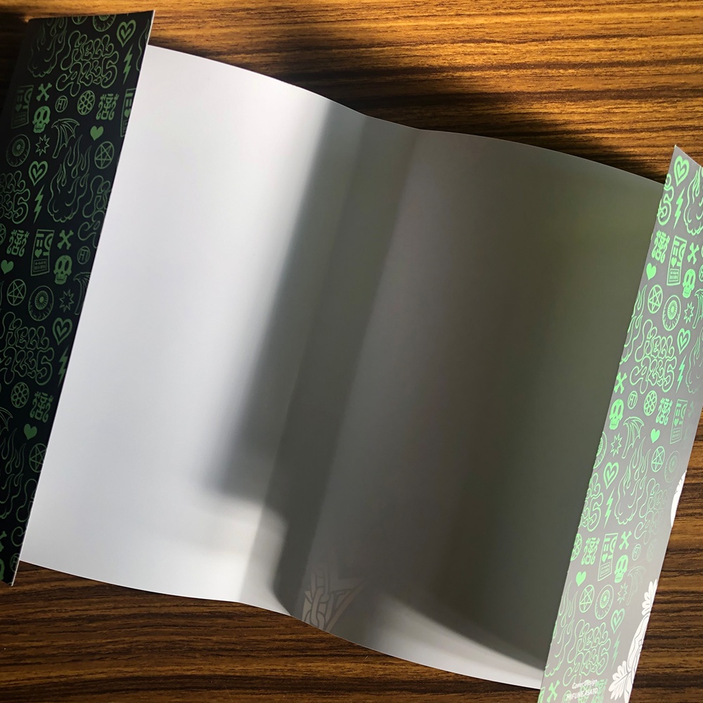 HELL ALL-5単行本用 着せ替えブックカバー