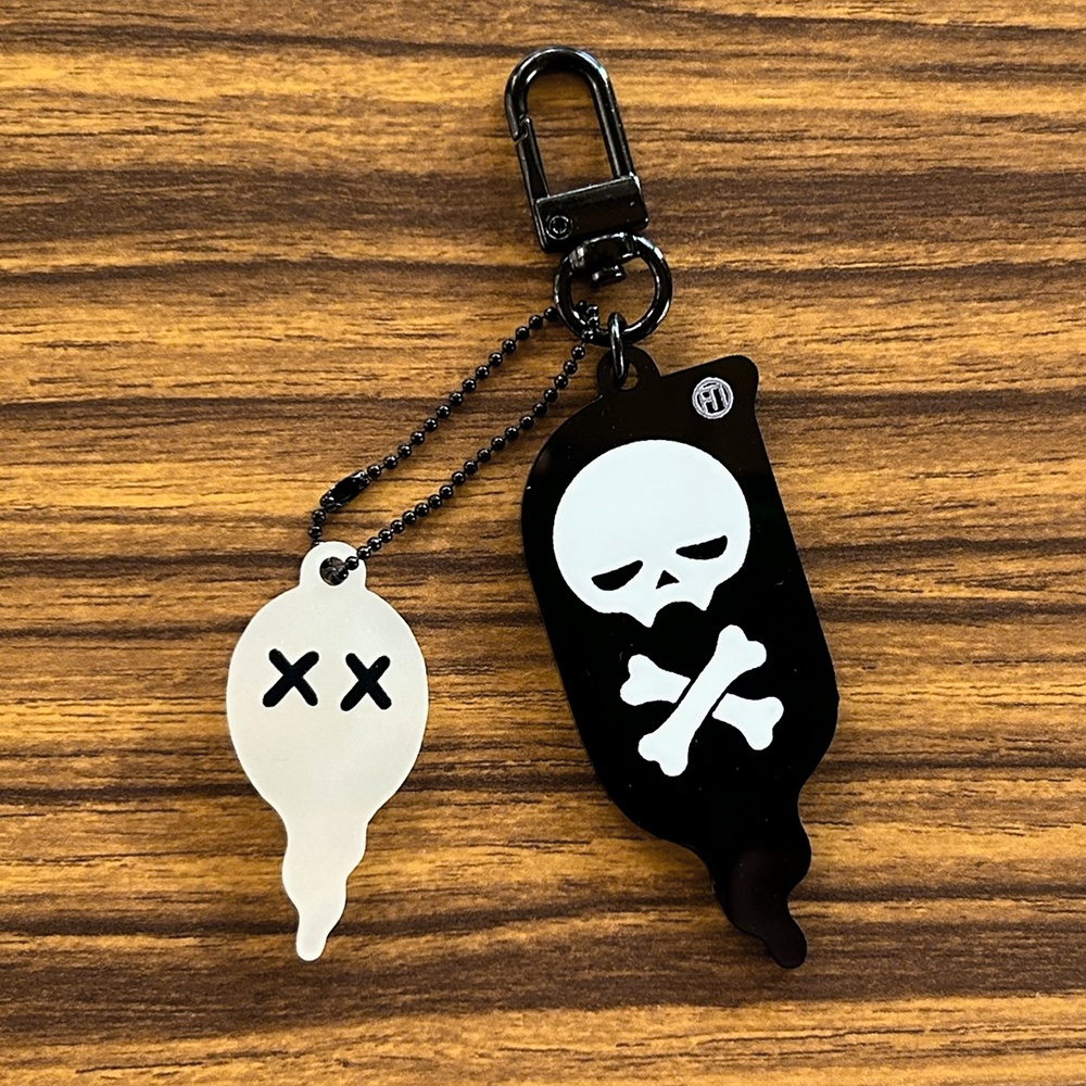 アクリルキーホルダー [ DEATH ]