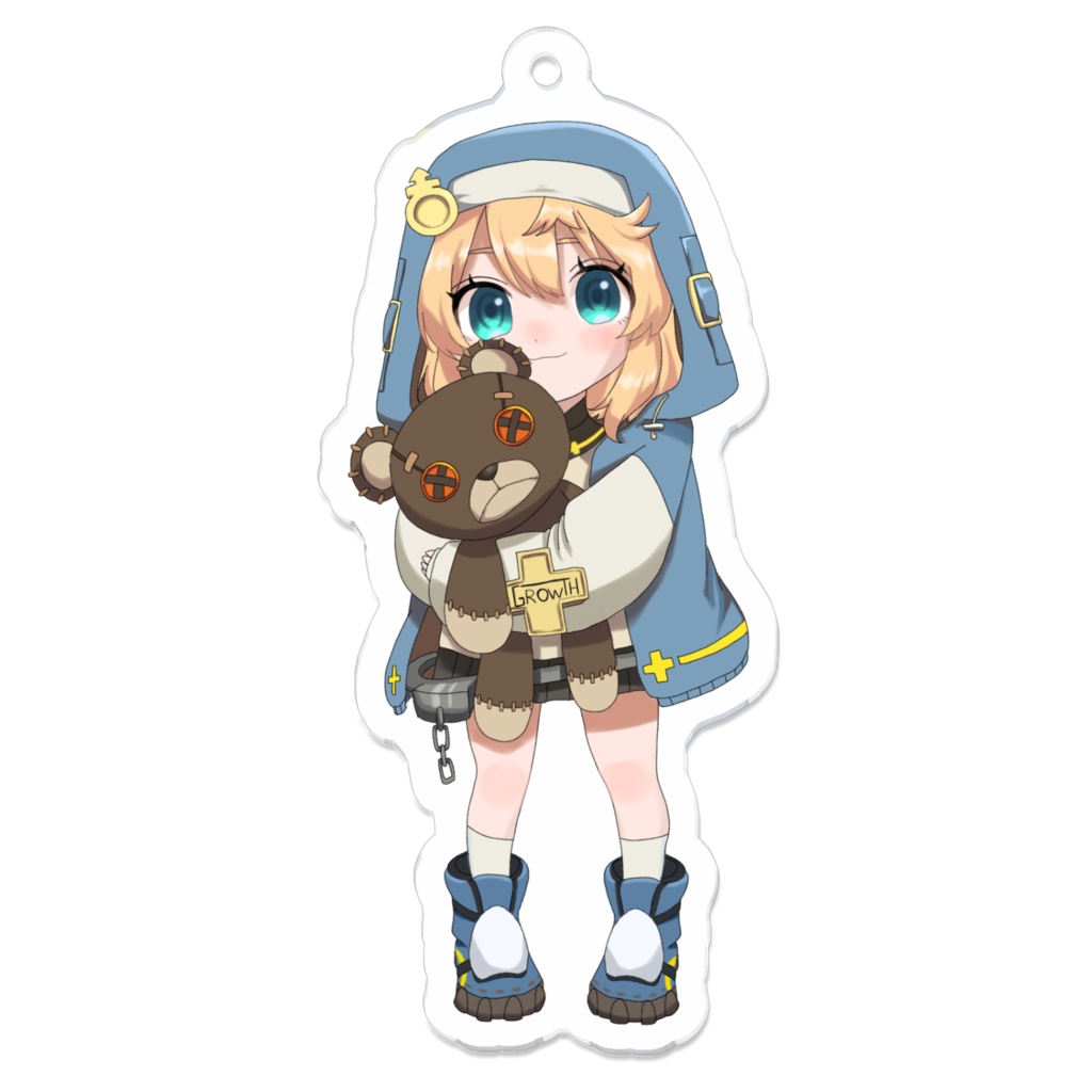 ブリジットアクキー