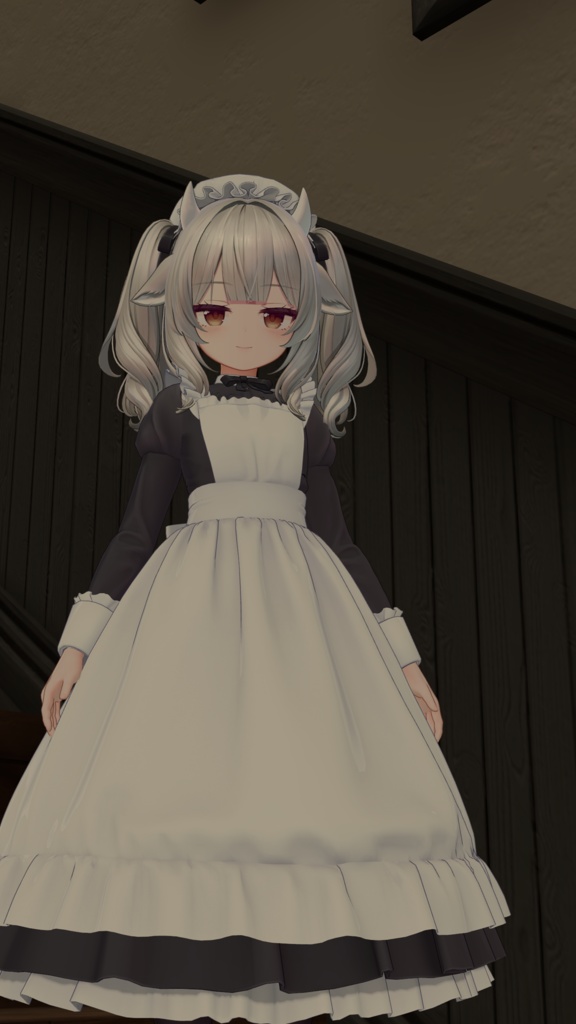 Milltina Loli Prefab ミルティナ1.01.1