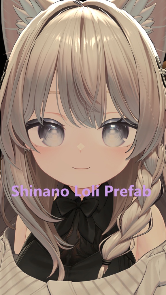 Shinano Loli Prefab しなの | PROMO