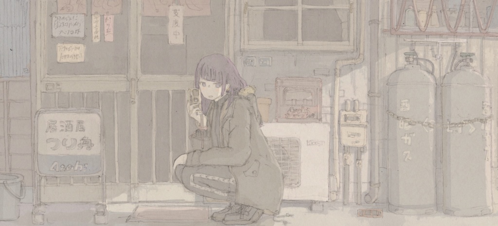 トートバッグ (【路地裏スナップ】田中摩美々 )